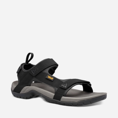 Teva Men's Meacham Hiking Sandals Sale NZ (FHGZY-9750)